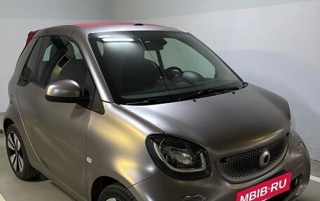 Smart Fortwo III, 2019 год, 2 550 000 рублей, 2 фотография