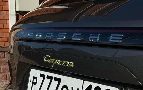Porsche Cayenne III, 2019 год, 9 500 000 рублей, 4 фотография
