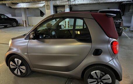 Smart Fortwo III, 2019 год, 2 550 000 рублей, 12 фотография