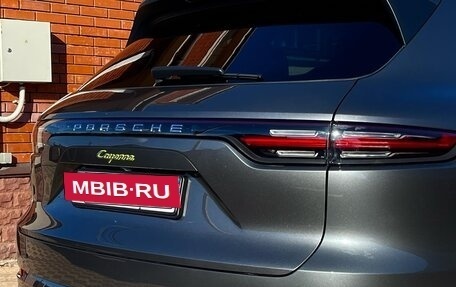 Porsche Cayenne III, 2019 год, 9 500 000 рублей, 3 фотография