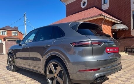 Porsche Cayenne III, 2019 год, 9 500 000 рублей, 7 фотография