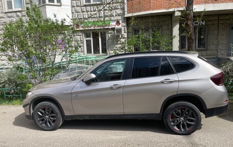 BMW X1, 2013 год, 1 100 000 рублей, 2 фотография