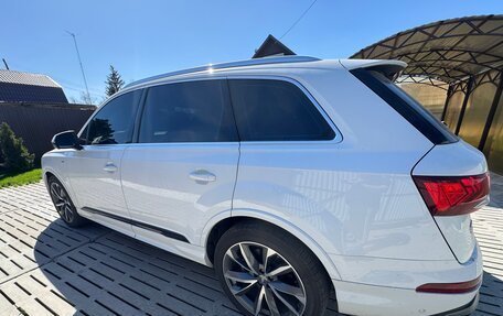 Audi Q7, 2019 год, 7 200 000 рублей, 3 фотография