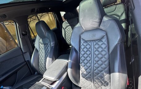 Audi Q7, 2019 год, 7 200 000 рублей, 10 фотография