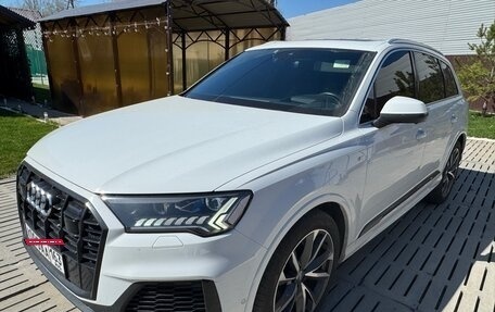 Audi Q7, 2019 год, 7 200 000 рублей, 6 фотография