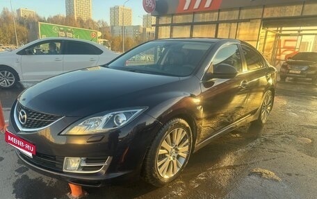 Mazda 6, 2007 год, 1 000 000 рублей, 13 фотография