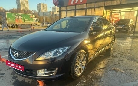 Mazda 6, 2007 год, 1 000 000 рублей, 8 фотография