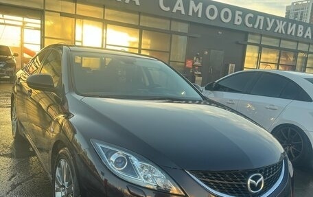 Mazda 6, 2007 год, 1 000 000 рублей, 12 фотография