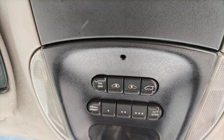 Chrysler Town & Country IV, 2002 год, 700 000 рублей, 10 фотография