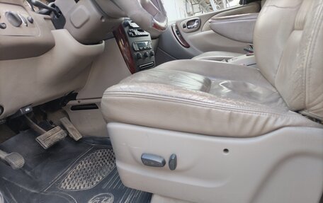 Chrysler Town & Country IV, 2002 год, 700 000 рублей, 17 фотография