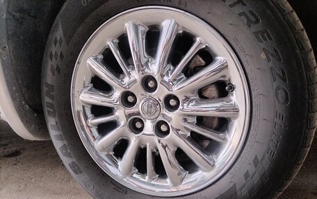 Chrysler Town & Country IV, 2002 год, 700 000 рублей, 20 фотография