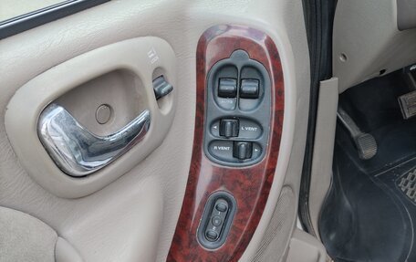 Chrysler Town & Country IV, 2002 год, 700 000 рублей, 19 фотография