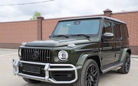 Mercedes-Benz G-Класс AMG, 2022 год, 23 500 000 рублей, 3 фотография