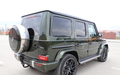 Mercedes-Benz G-Класс AMG, 2022 год, 23 500 000 рублей, 5 фотография