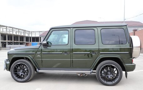 Mercedes-Benz G-Класс AMG, 2022 год, 23 500 000 рублей, 7 фотография