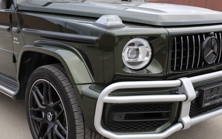 Mercedes-Benz G-Класс AMG, 2022 год, 23 500 000 рублей, 6 фотография