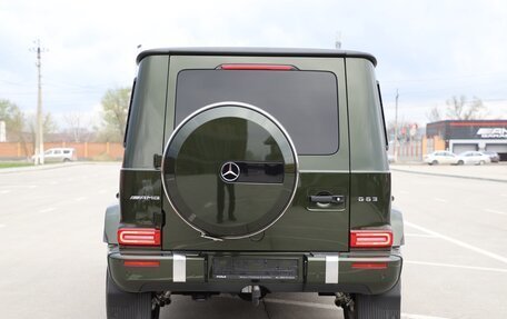 Mercedes-Benz G-Класс AMG, 2022 год, 23 500 000 рублей, 10 фотография