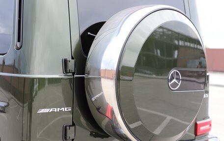 Mercedes-Benz G-Класс AMG, 2022 год, 23 500 000 рублей, 9 фотография