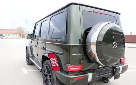 Mercedes-Benz G-Класс AMG, 2022 год, 23 500 000 рублей, 8 фотография