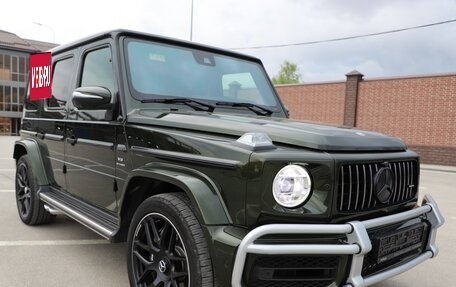 Mercedes-Benz G-Класс AMG, 2022 год, 23 500 000 рублей, 4 фотография