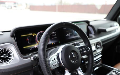 Mercedes-Benz G-Класс AMG, 2022 год, 23 500 000 рублей, 15 фотография