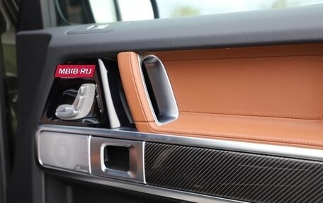 Mercedes-Benz G-Класс AMG, 2022 год, 23 500 000 рублей, 18 фотография