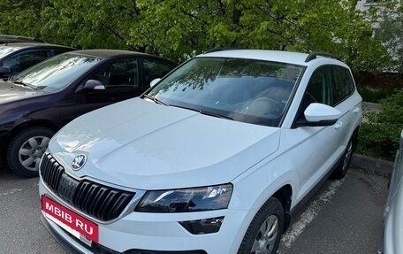 Skoda Karoq I, 2021 год, 2 710 000 рублей, 3 фотография