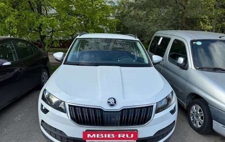 Skoda Karoq I, 2021 год, 2 710 000 рублей, 2 фотография