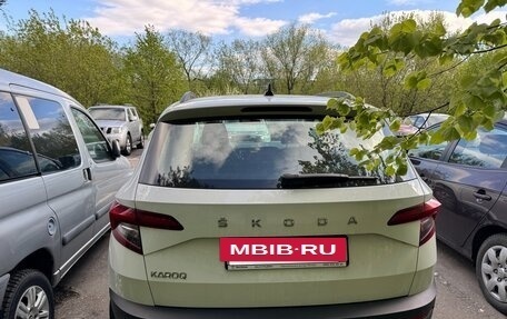 Skoda Karoq I, 2021 год, 2 710 000 рублей, 4 фотография