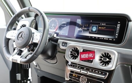Mercedes-Benz G-Класс AMG, 2022 год, 23 500 000 рублей, 16 фотография