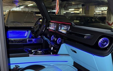 Mercedes-Benz G-Класс AMG, 2021 год, 21 800 000 рублей, 9 фотография