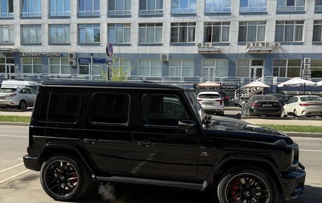 Mercedes-Benz G-Класс AMG, 2021 год, 21 800 000 рублей, 7 фотография