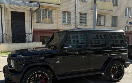 Mercedes-Benz G-Класс AMG, 2021 год, 21 800 000 рублей, 4 фотография