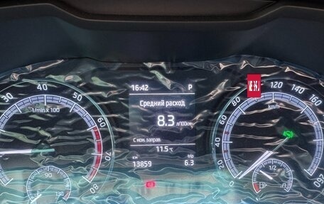 Skoda Karoq I, 2021 год, 2 710 000 рублей, 14 фотография