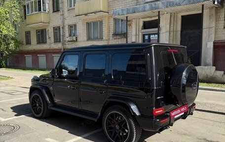 Mercedes-Benz G-Класс AMG, 2021 год, 21 800 000 рублей, 5 фотография