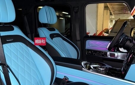 Mercedes-Benz G-Класс AMG, 2021 год, 21 800 000 рублей, 10 фотография
