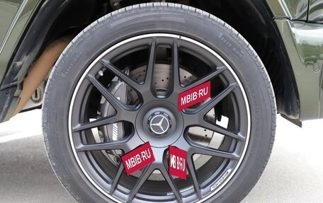 Mercedes-Benz G-Класс AMG, 2022 год, 23 500 000 рублей, 12 фотография