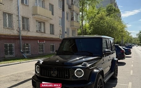 Mercedes-Benz G-Класс AMG, 2021 год, 21 800 000 рублей, 3 фотография