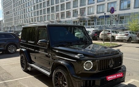 Mercedes-Benz G-Класс AMG, 2021 год, 21 800 000 рублей, 2 фотография
