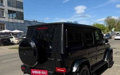 Mercedes-Benz G-Класс AMG, 2021 год, 21 800 000 рублей, 8 фотография