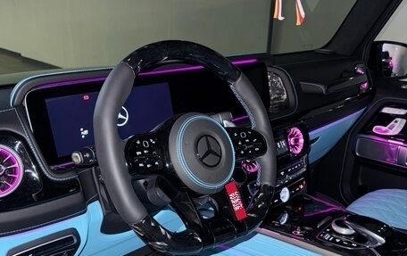 Mercedes-Benz G-Класс AMG, 2021 год, 21 800 000 рублей, 14 фотография