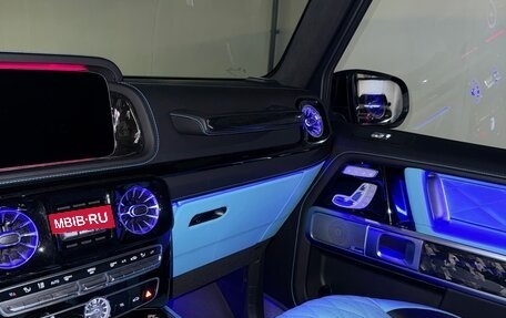 Mercedes-Benz G-Класс AMG, 2021 год, 21 800 000 рублей, 13 фотография