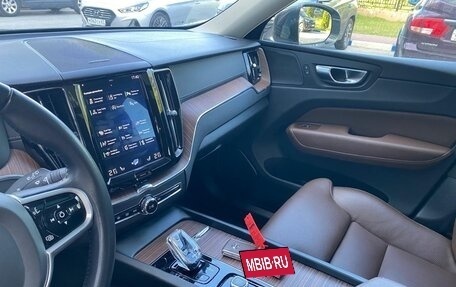 Volvo XC60 II, 2019 год, 3 950 000 рублей, 9 фотография