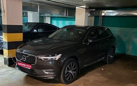 Volvo XC60 II, 2019 год, 3 950 000 рублей, 3 фотография