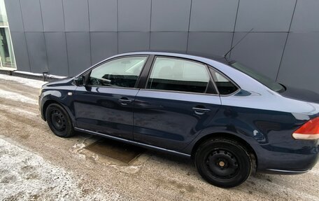 Volkswagen Polo VI (EU Market), 2010 год, 520 000 рублей, 4 фотография