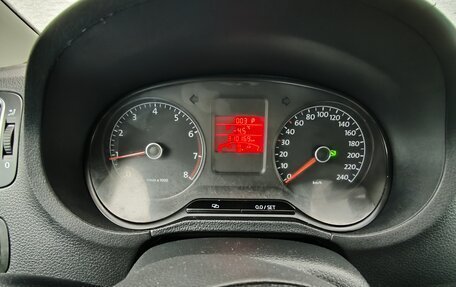 Volkswagen Polo VI (EU Market), 2010 год, 520 000 рублей, 6 фотография