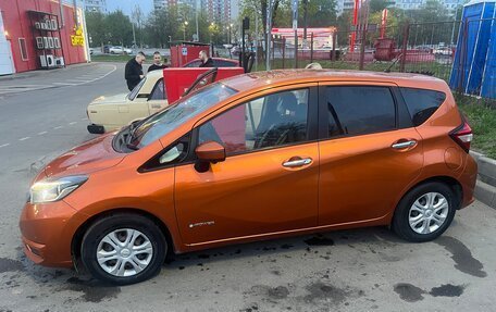 Nissan Note II рестайлинг, 2016 год, 1 020 000 рублей, 8 фотография