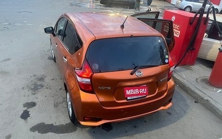 Nissan Note II рестайлинг, 2016 год, 1 020 000 рублей, 7 фотография
