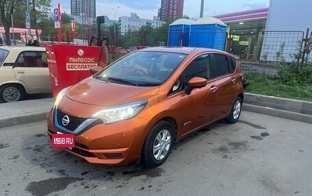 Nissan Note II рестайлинг, 2016 год, 1 020 000 рублей, 9 фотография
