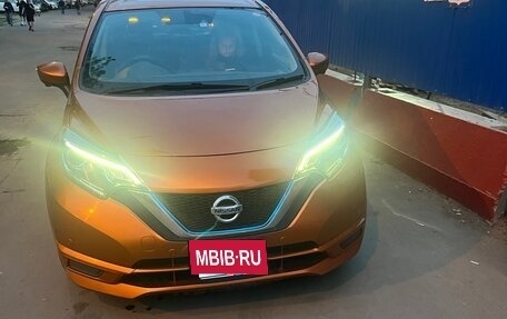 Nissan Note II рестайлинг, 2016 год, 1 020 000 рублей, 6 фотография